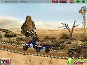 Giochi di Gare di Quad - Desert ATV Challenge